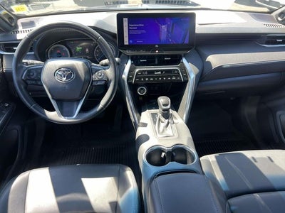 2023 Toyota Venza XLE