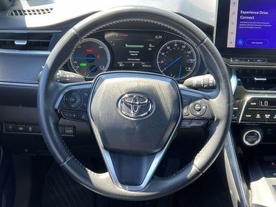2023 Toyota Venza XLE