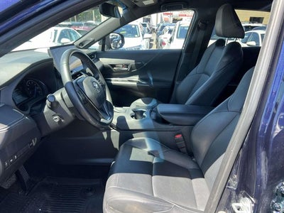 2023 Toyota Venza XLE