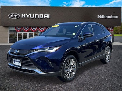 2023 Toyota Venza XLE