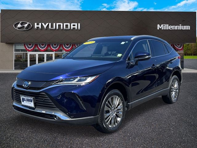 2023 Toyota Venza XLE