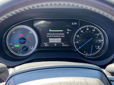 2023 Toyota Venza XLE