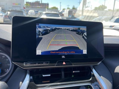 2023 Toyota Venza XLE