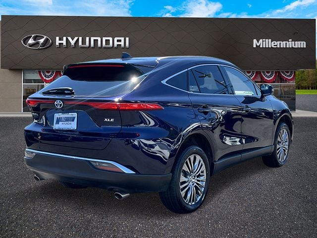 2023 Toyota Venza XLE
