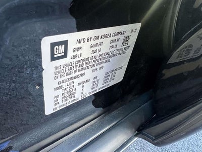 2022 Buick Encore Preferred