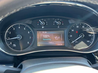 2022 Buick Encore Preferred