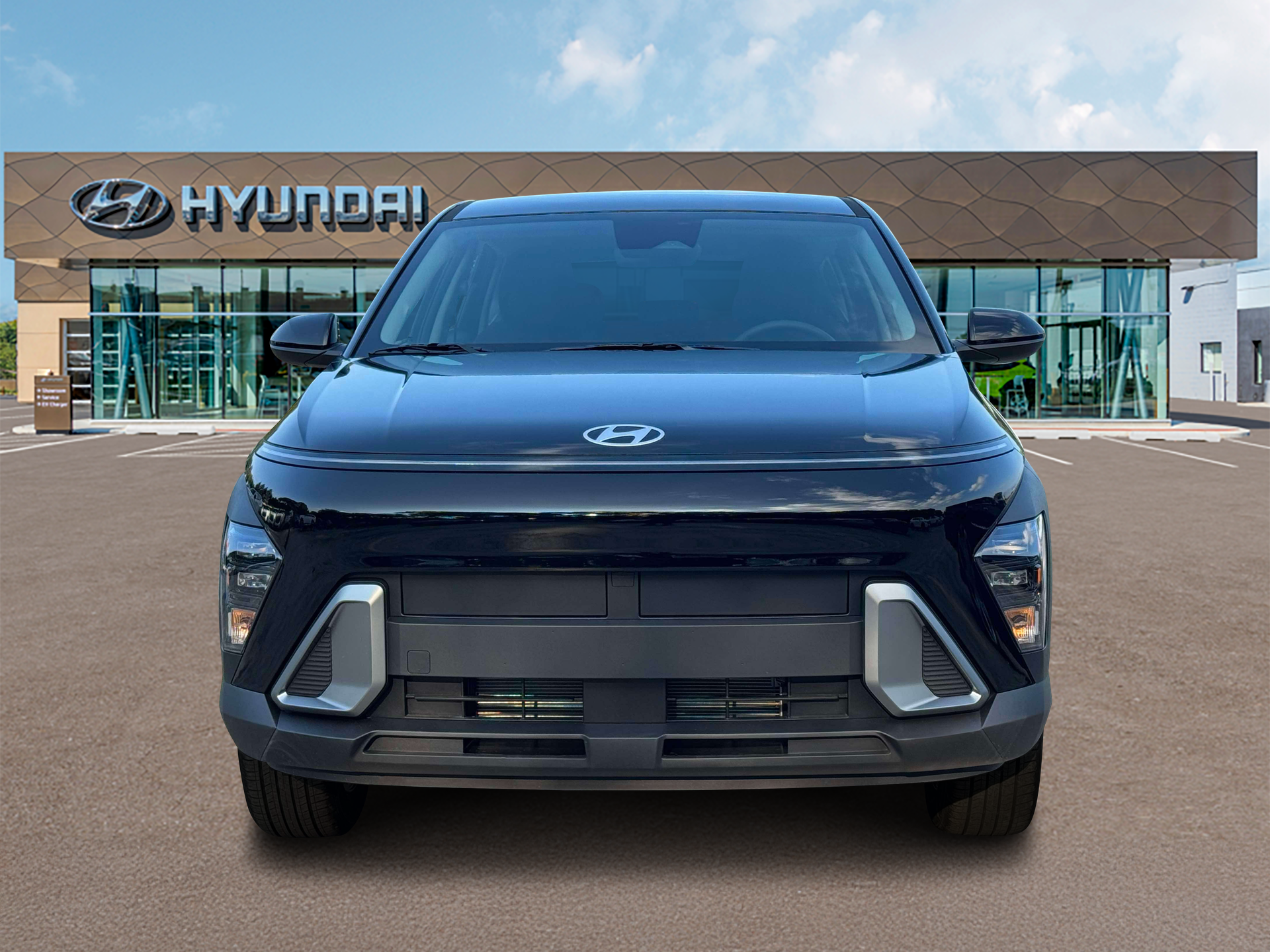 2027 Hyundai KONA SE AWD