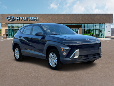 2027 Hyundai KONA SE AWD