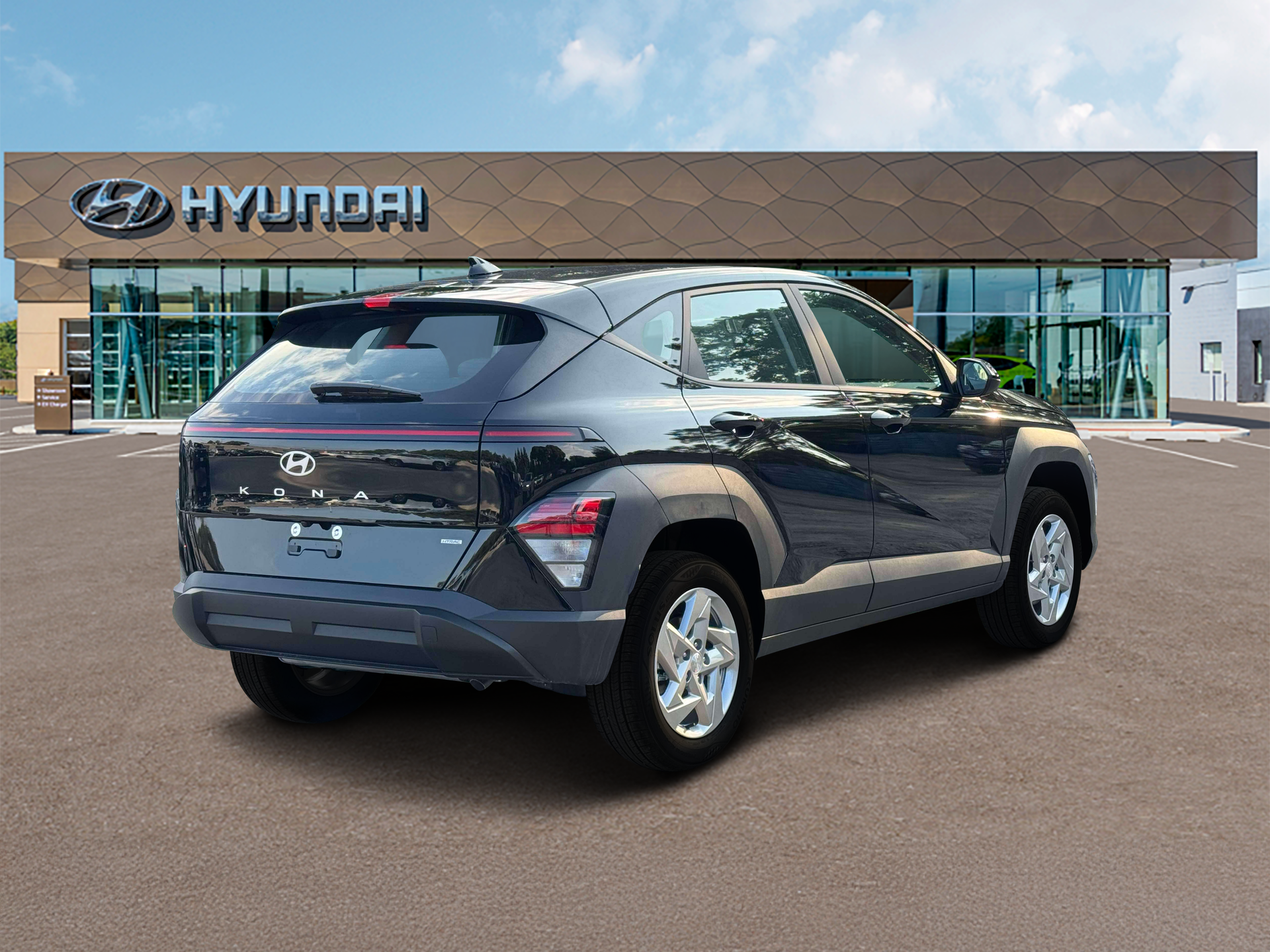 2027 Hyundai KONA SE AWD