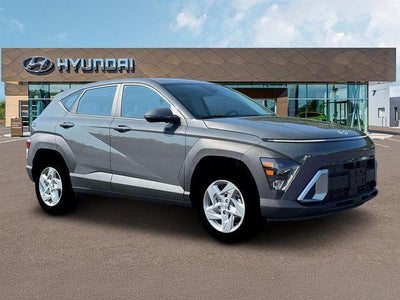 2026 Hyundai KONA SE AWD