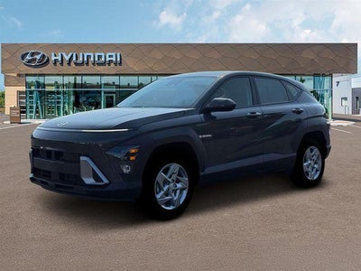 2026 Hyundai KONA SE AWD