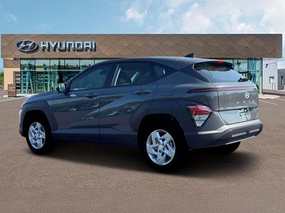 2026 Hyundai KONA SE AWD