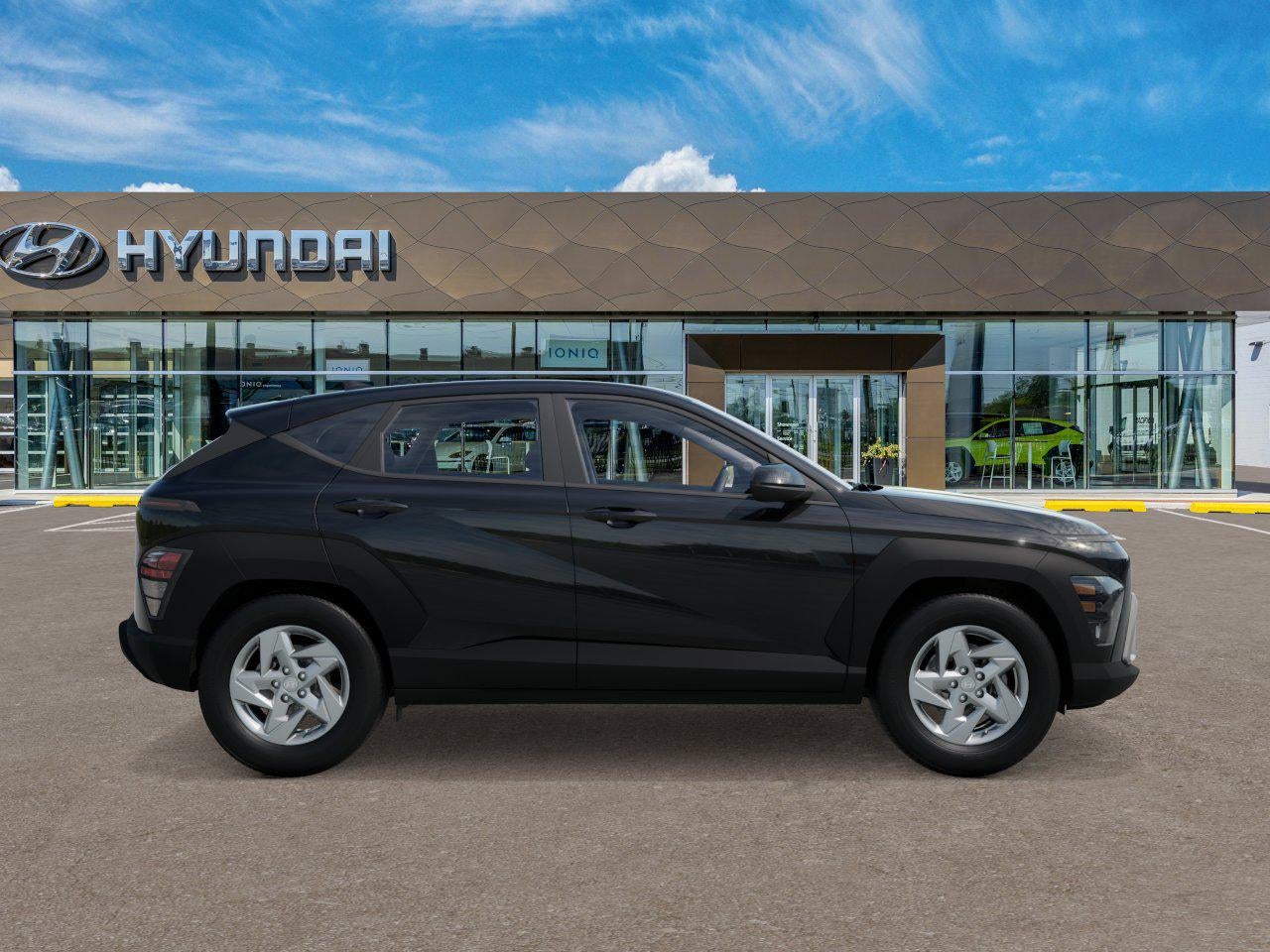 2026 Hyundai KONA SE AWD