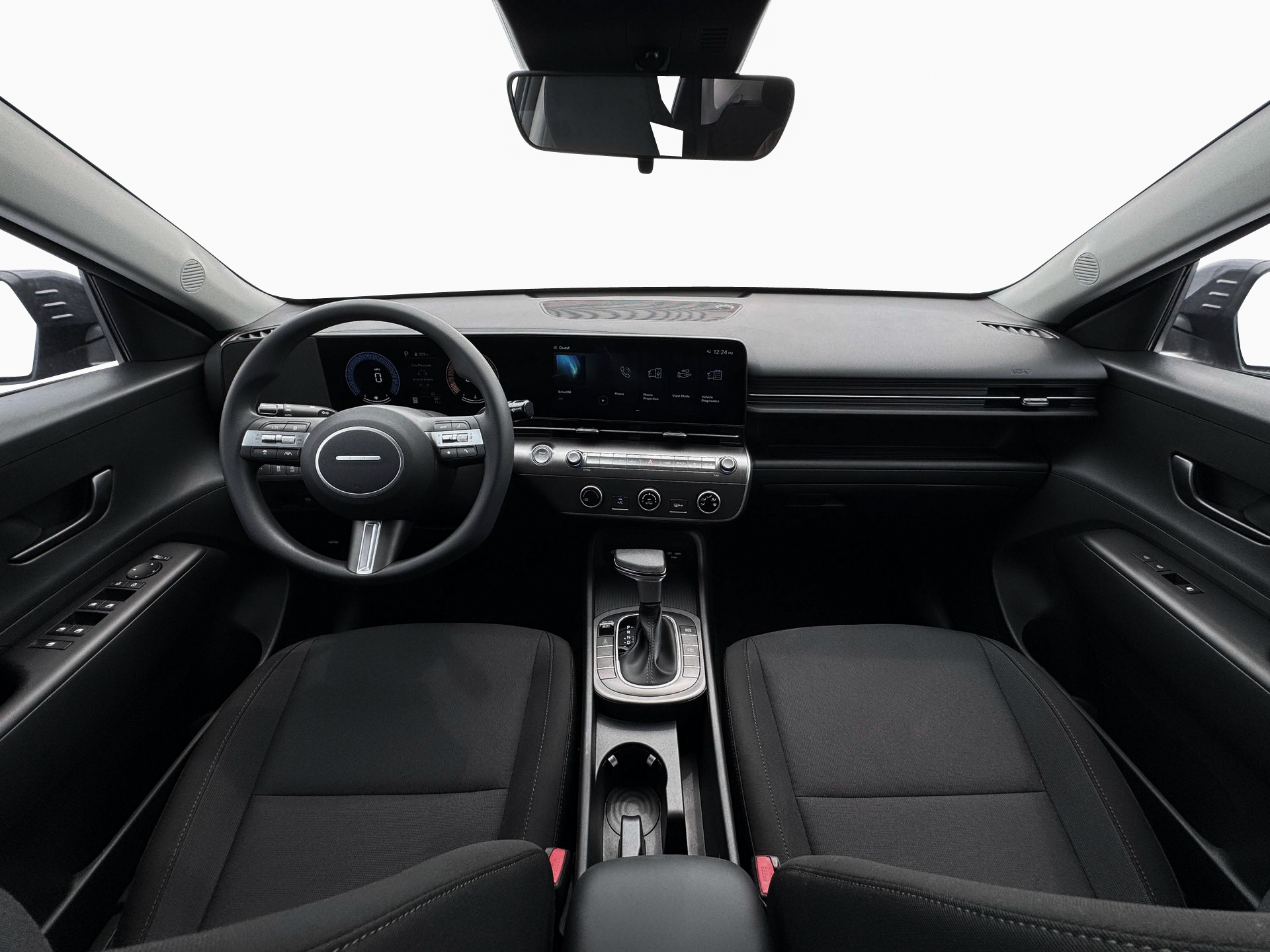 2026 Hyundai KONA SE AWD