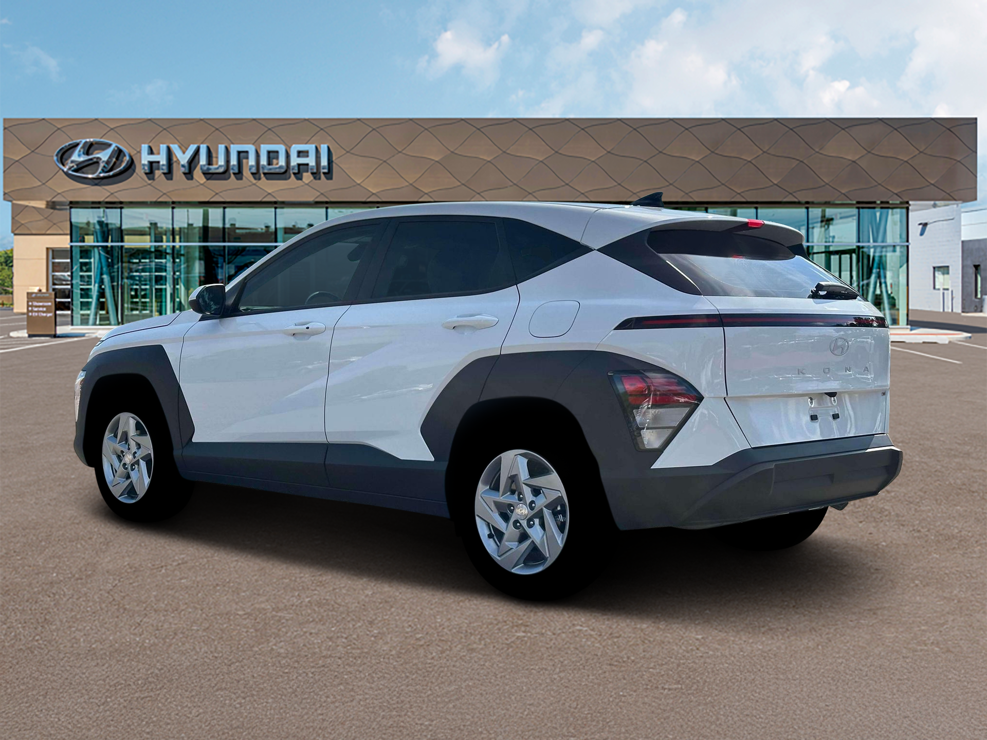 2026 Hyundai KONA SE AWD