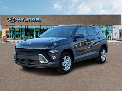 2027 Hyundai KONA SE AWD
