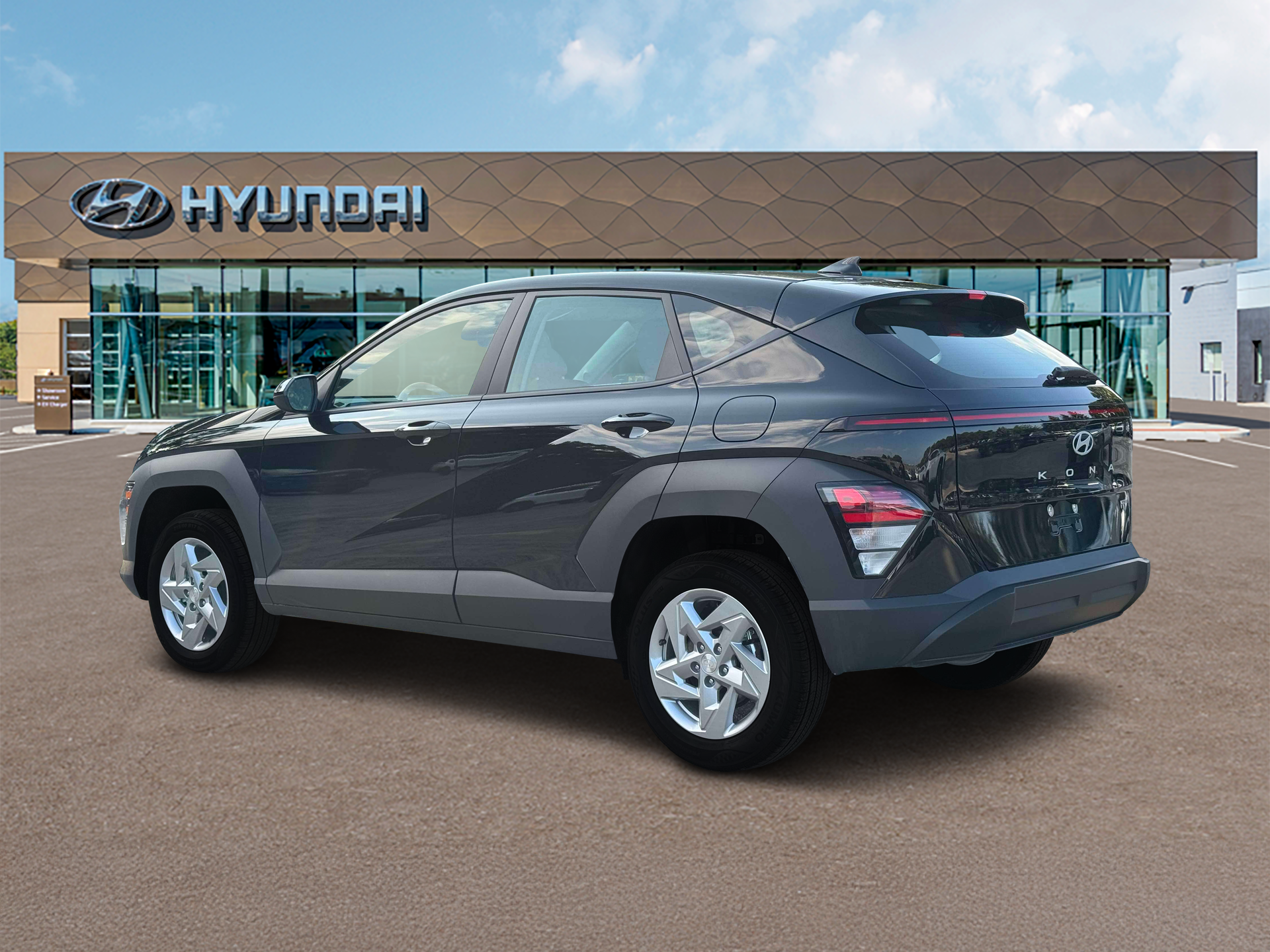 2027 Hyundai KONA SE AWD