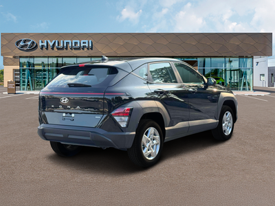 2027 Hyundai KONA SE AWD