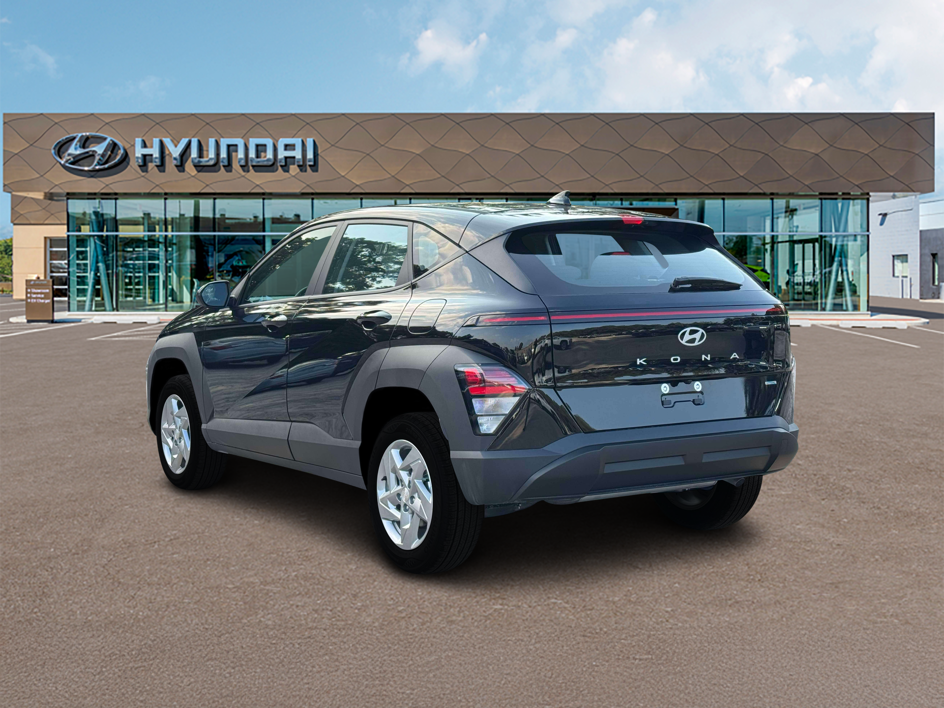 2027 Hyundai KONA SE AWD