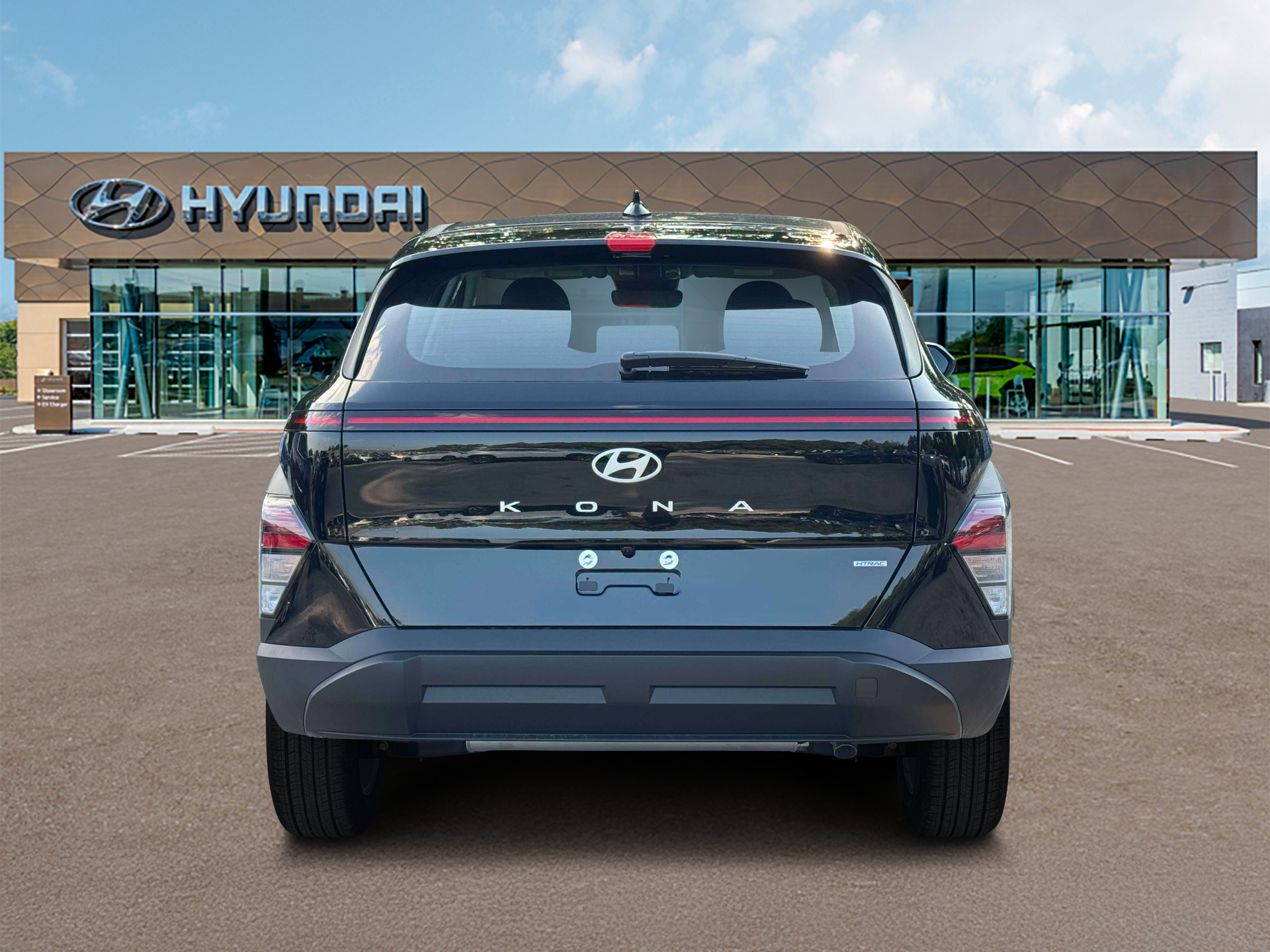 2027 Hyundai KONA SE AWD