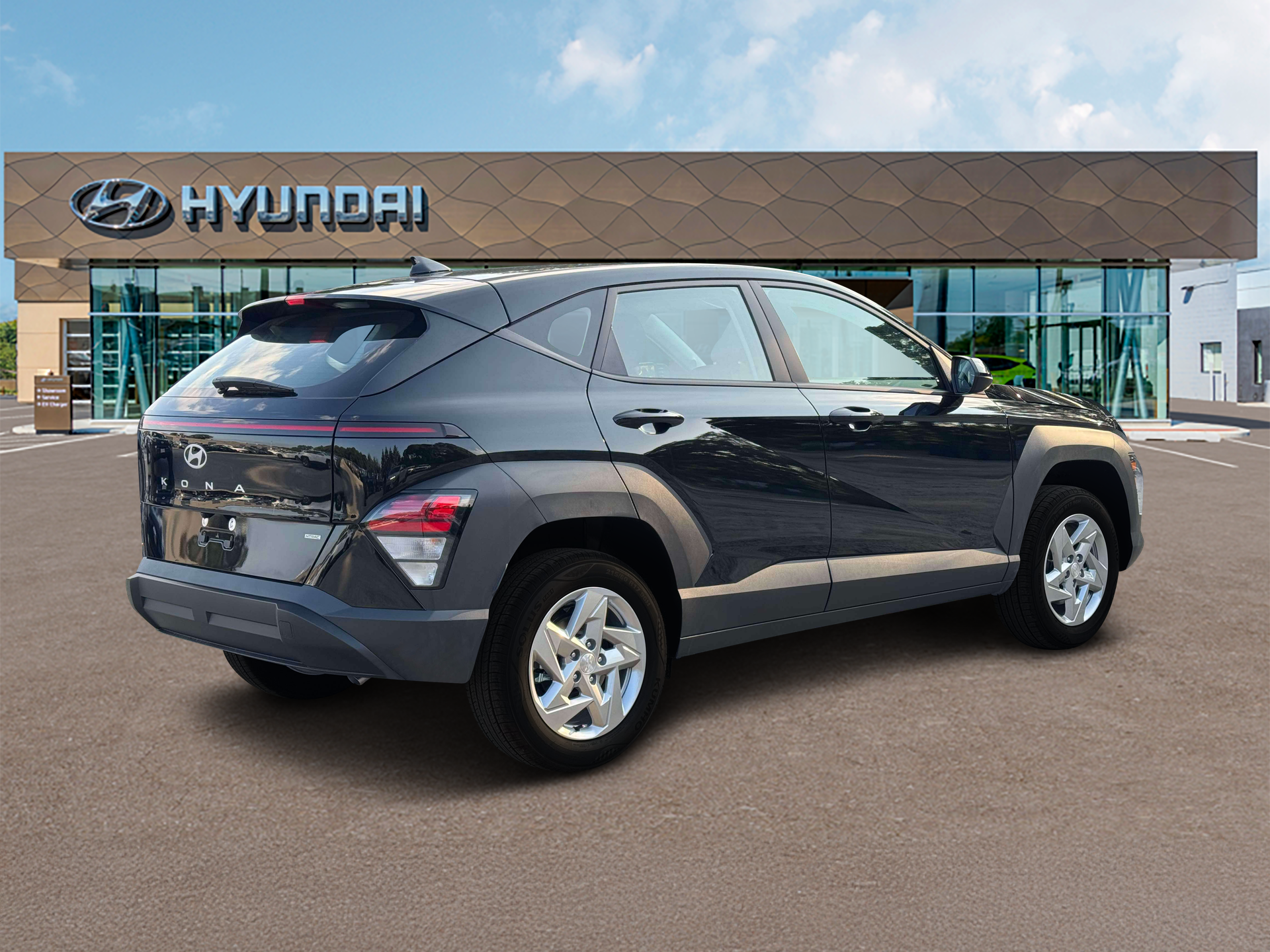 2027 Hyundai KONA SE AWD