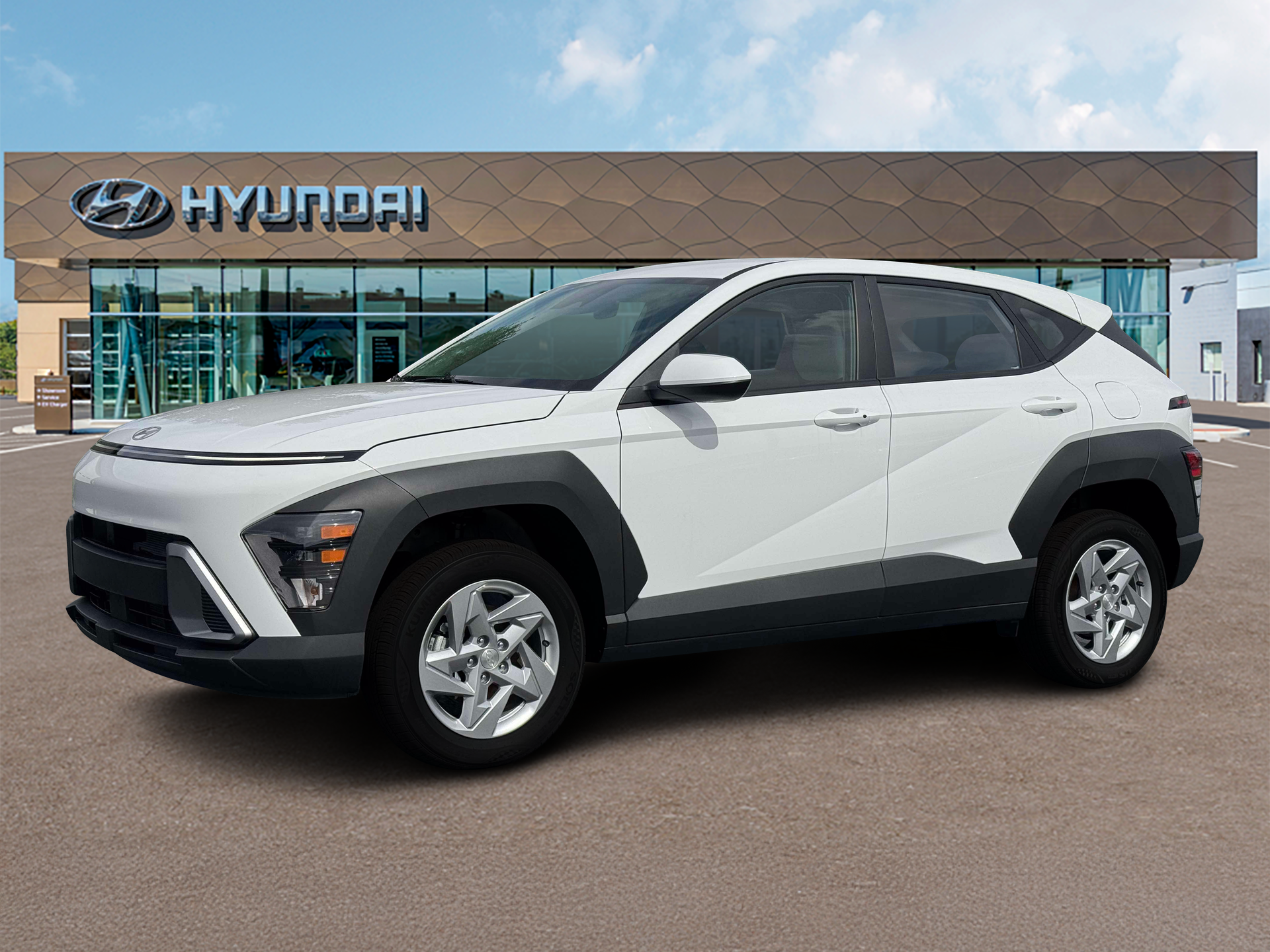 2027 Hyundai KONA SE AWD