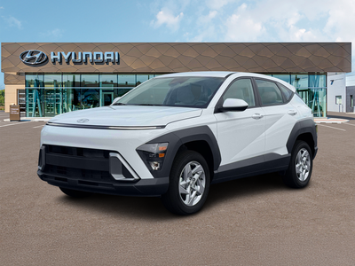 2027 Hyundai KONA SE AWD