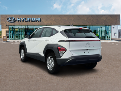 2027 Hyundai KONA SE AWD