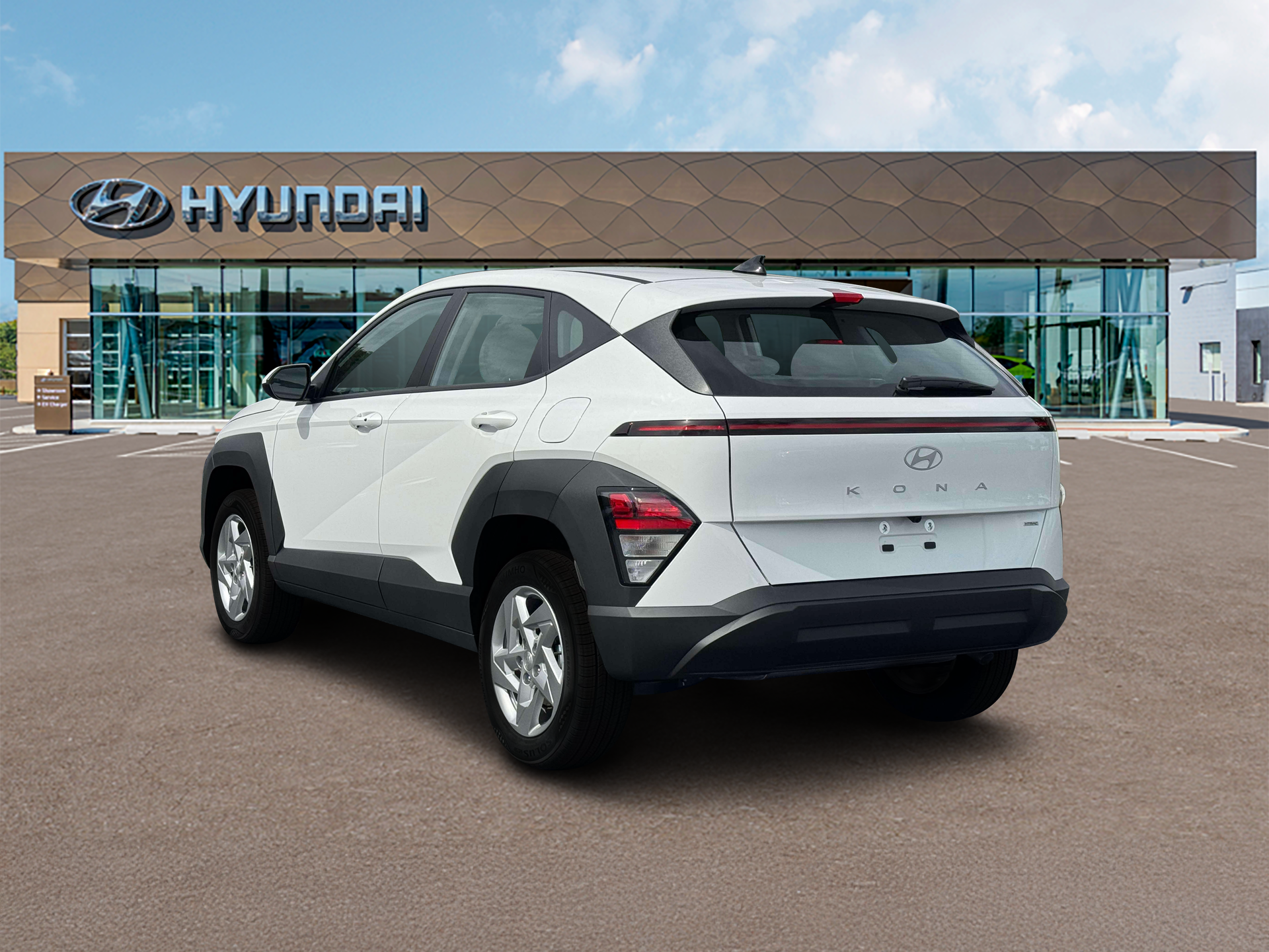 2027 Hyundai KONA SE AWD