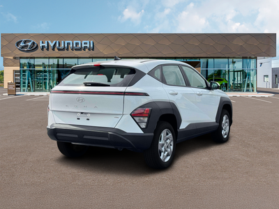 2027 Hyundai KONA SE AWD