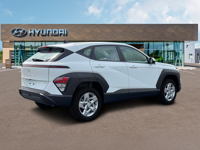 2027 Hyundai KONA SE AWD