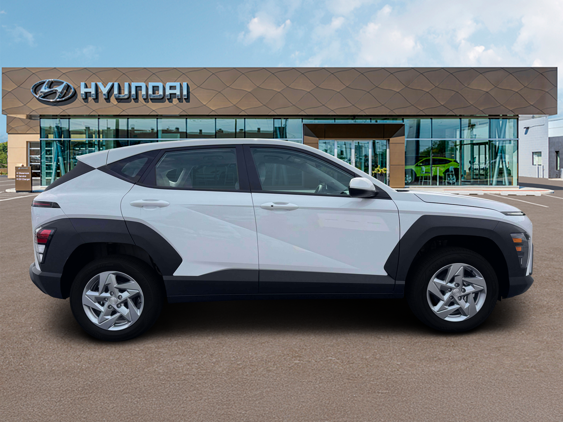 2027 Hyundai KONA SE AWD