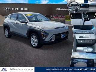 2024 Hyundai KONA SE