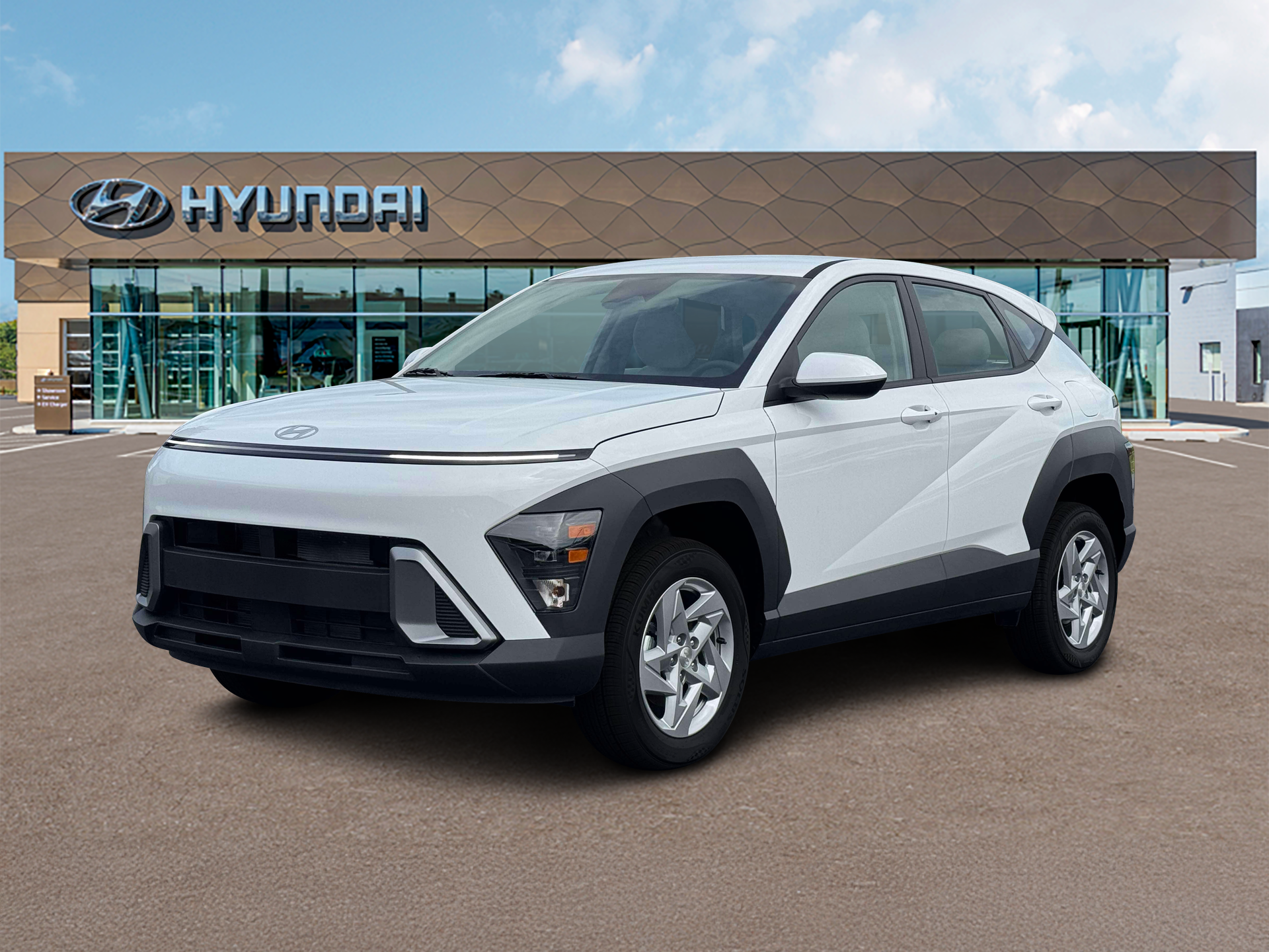 2027 Hyundai Kona
