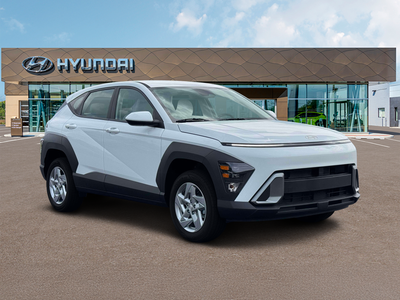 2027 Hyundai KONA SE AWD