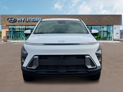 2027 Hyundai KONA SE AWD