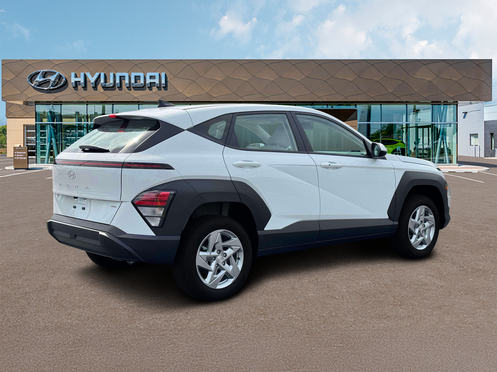 2027 Hyundai KONA SE AWD