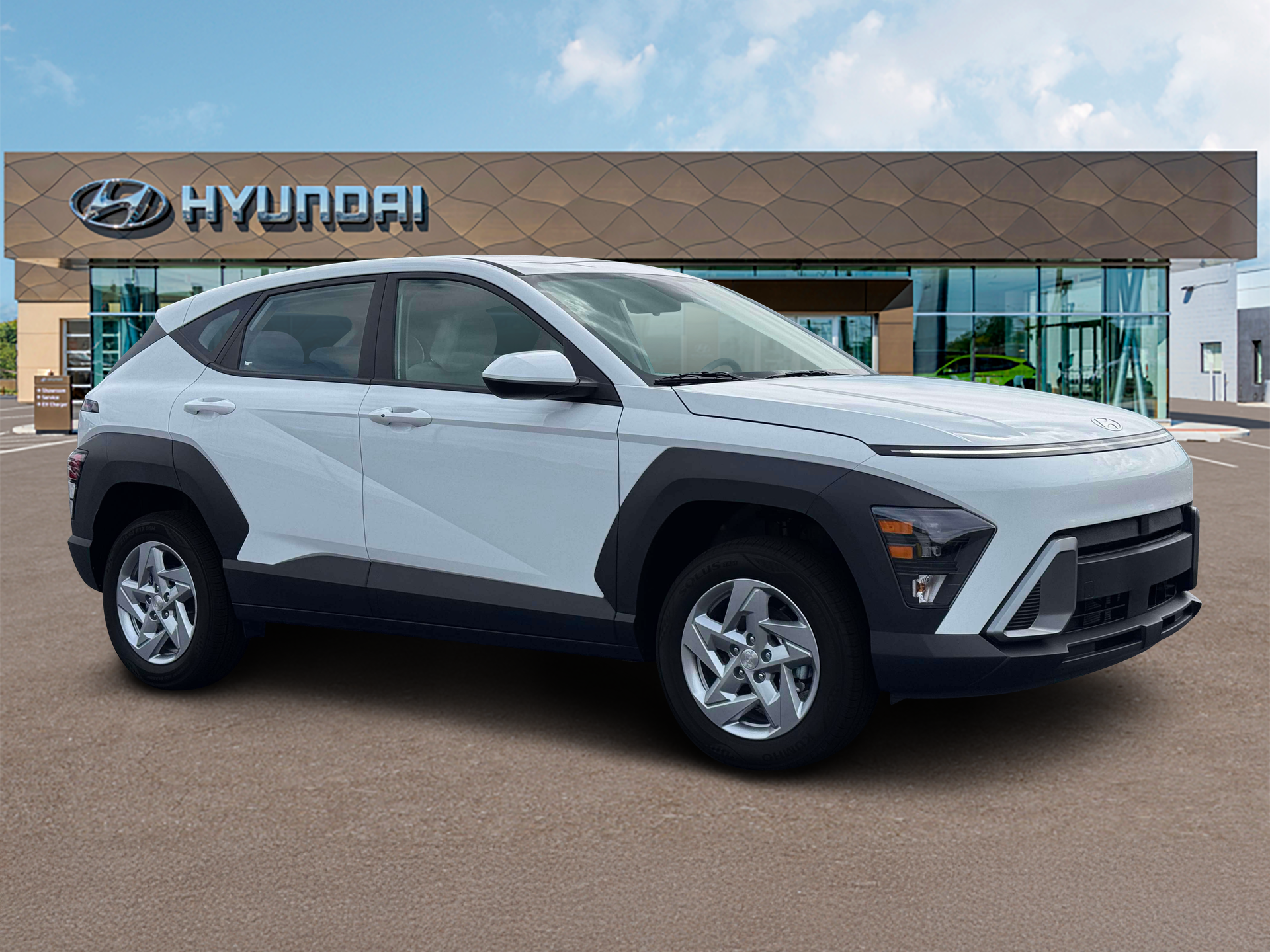 2027 Hyundai KONA SE AWD