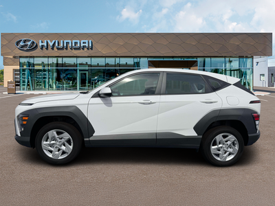 2027 Hyundai KONA SE AWD