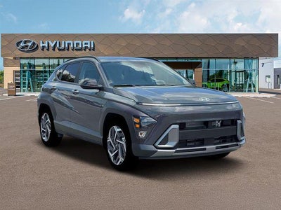 2026 Hyundai KONA SEL Premium AWD
