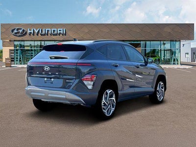 2026 Hyundai KONA SEL Premium AWD