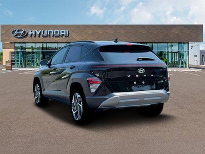 2026 Hyundai KONA SEL Premium AWD