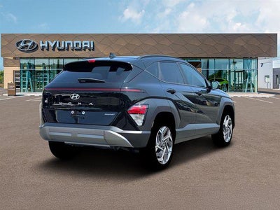 2026 Hyundai KONA SEL Premium AWD