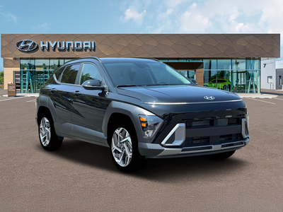 2026 Hyundai KONA SEL Premium AWD
