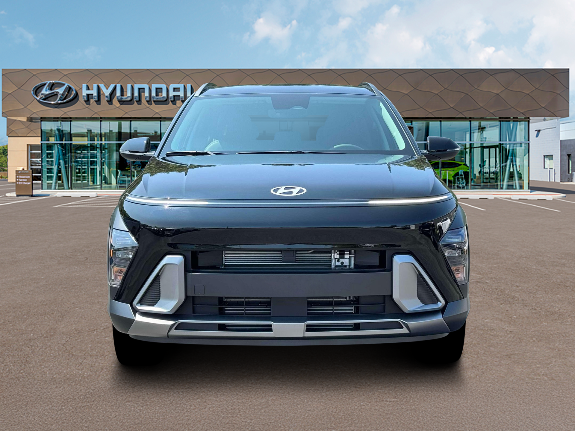 2026 Hyundai KONA SEL Premium AWD