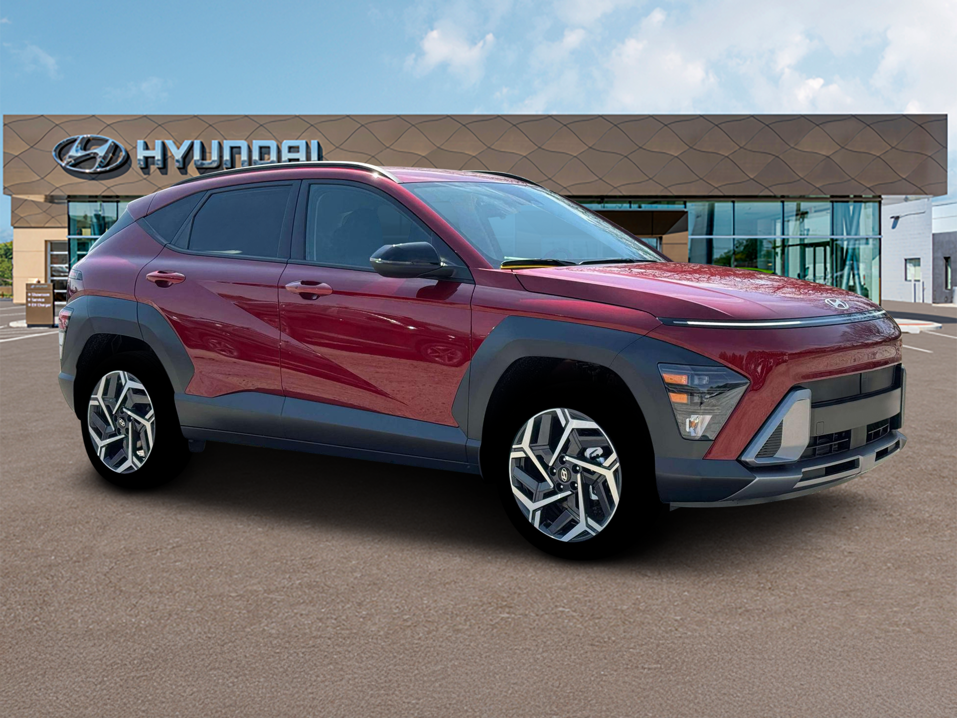 2026 Hyundai KONA SEL Premium AWD
