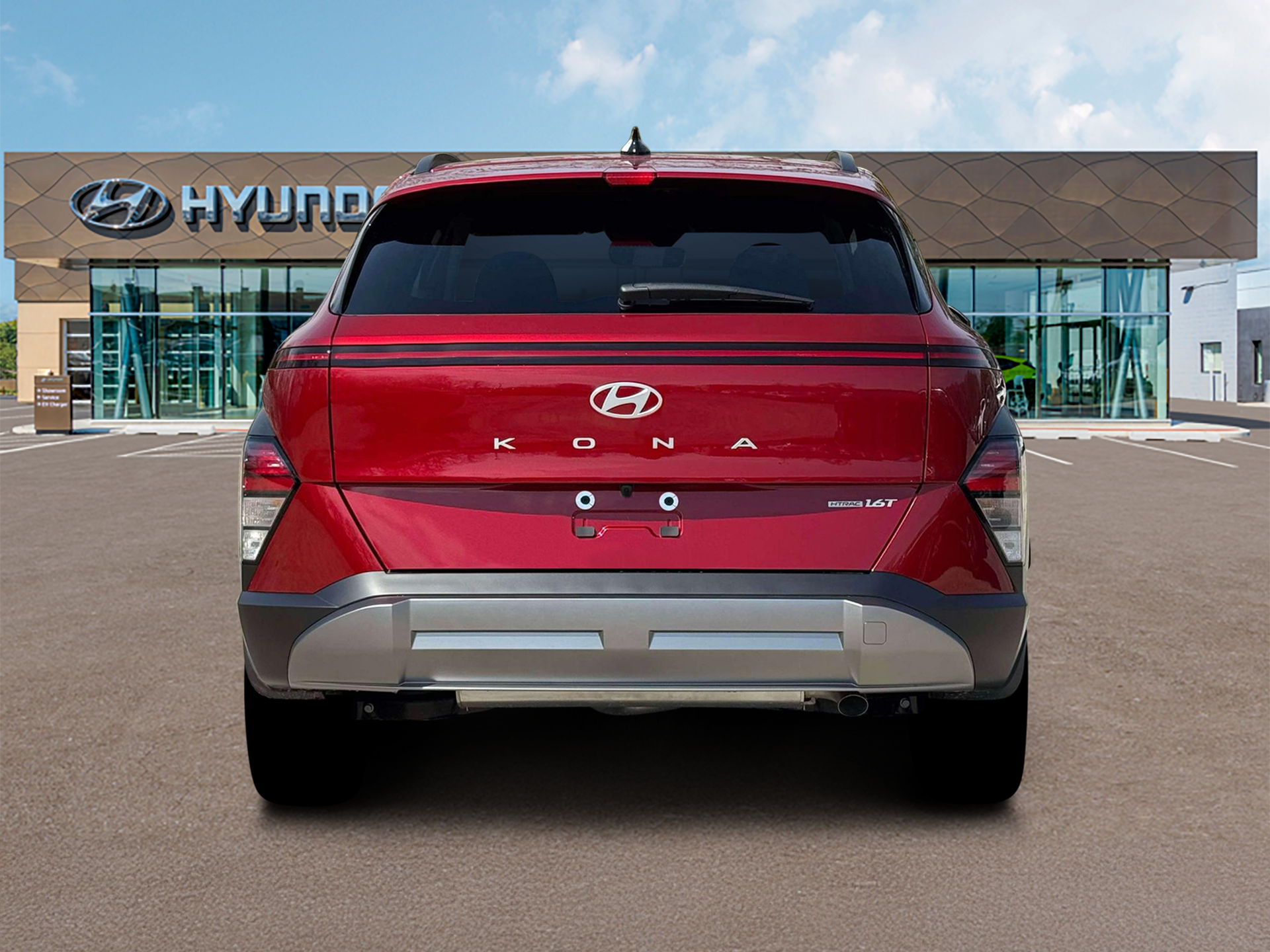 2026 Hyundai KONA SEL Premium AWD
