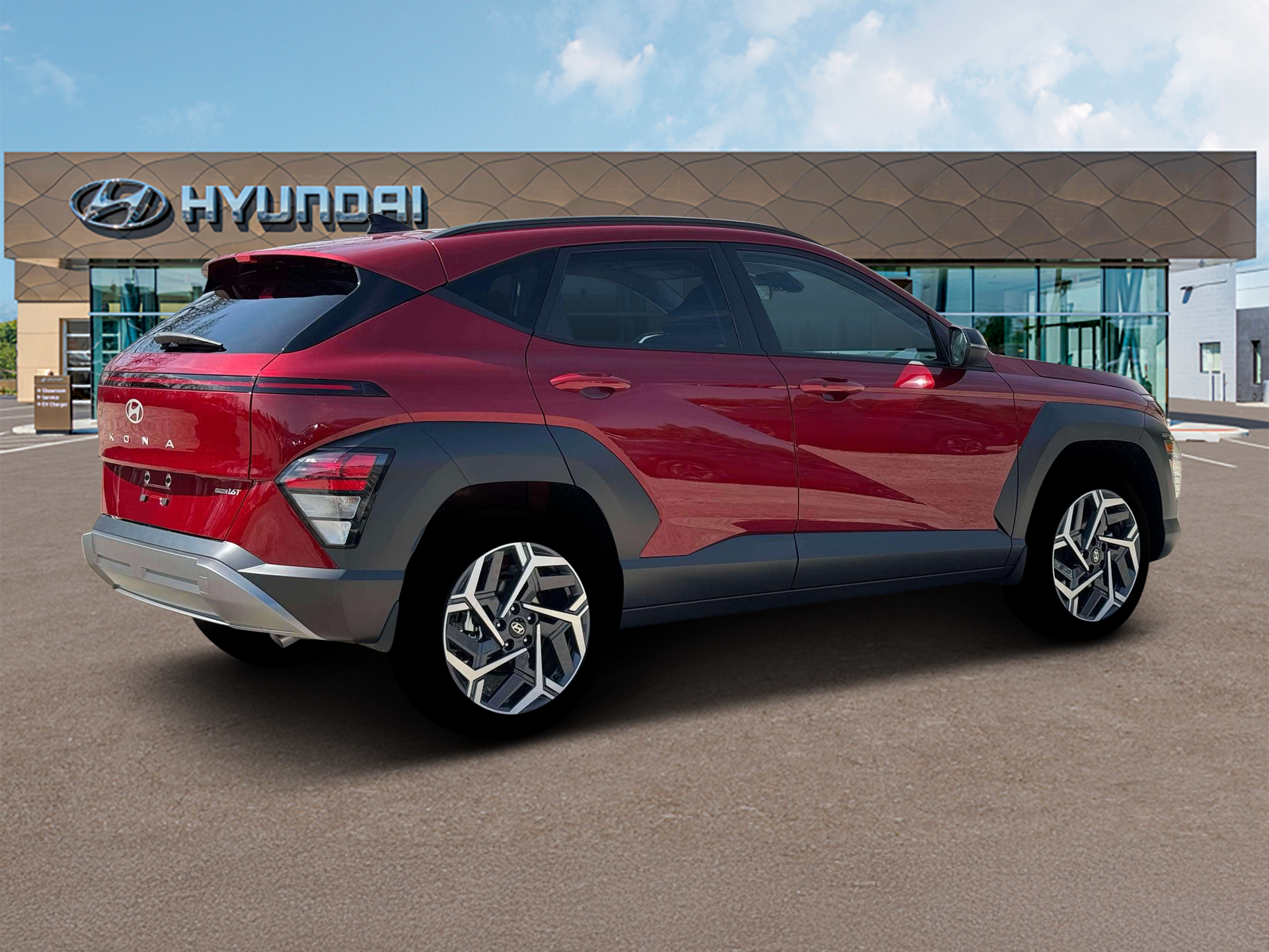 2026 Hyundai KONA SEL Premium AWD