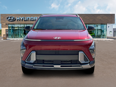 2026 Hyundai KONA SEL Premium AWD