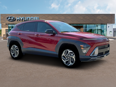 2026 Hyundai KONA SEL Premium AWD